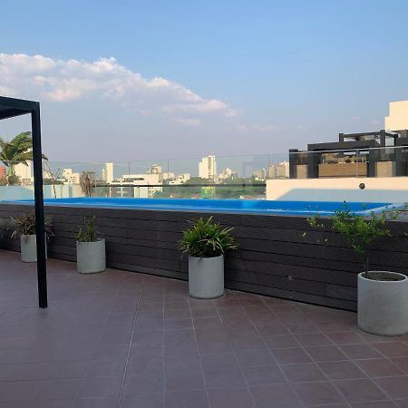 Sc Apartments Equipetrol Smart Santa Cruz de La Sierra Exterior photo