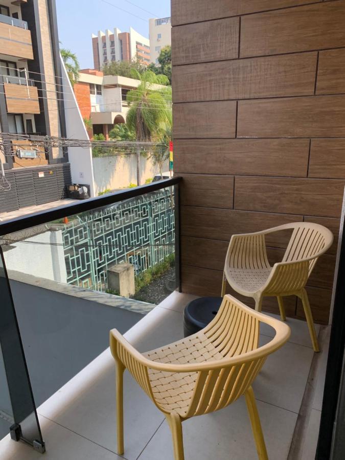 Sc Apartments Equipetrol Smart Santa Cruz de La Sierra Exterior photo
