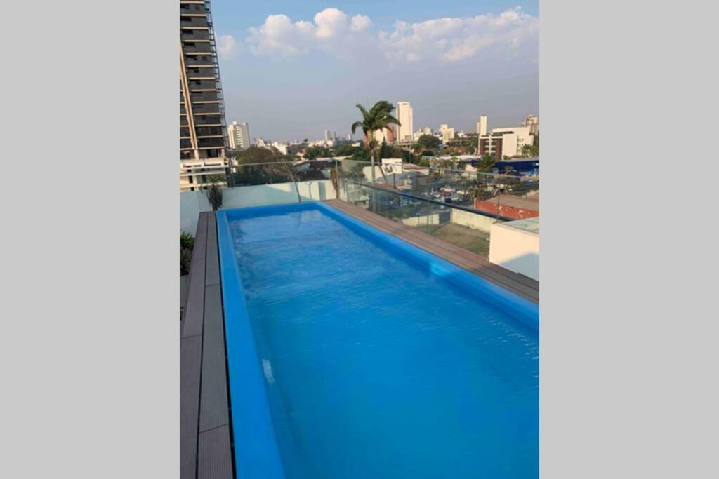 Sc Apartments Equipetrol Smart Santa Cruz de La Sierra Exterior photo