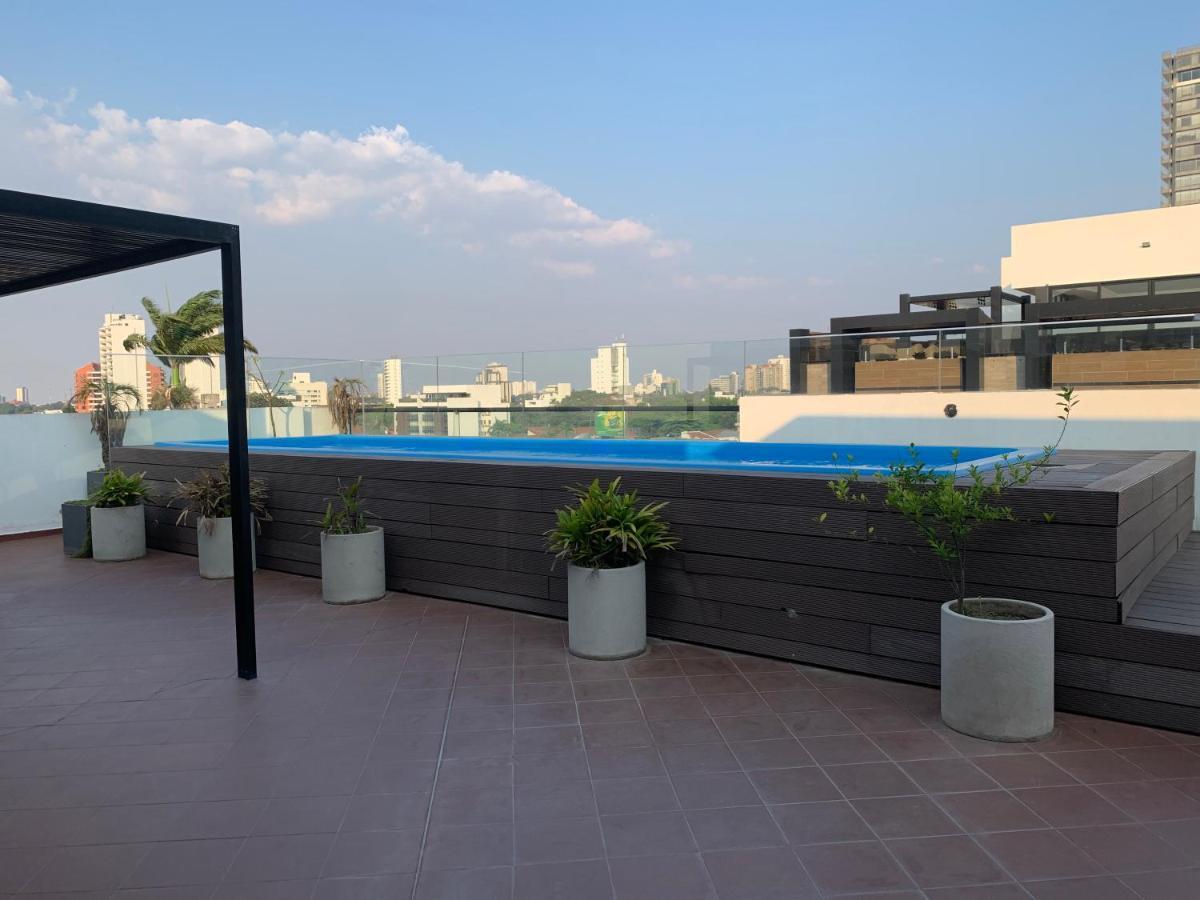 Sc Apartments Equipetrol Smart Santa Cruz de La Sierra Exterior photo