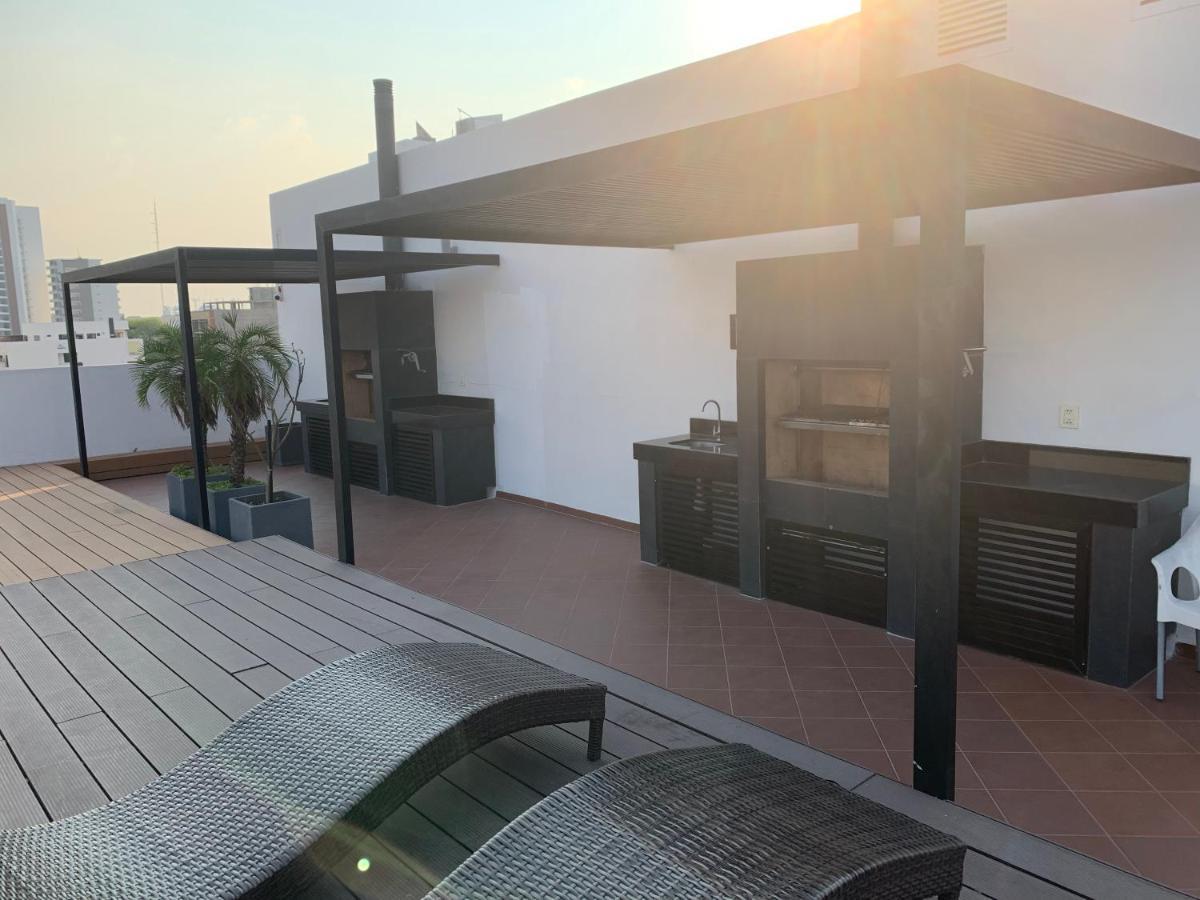 Sc Apartments Equipetrol Smart Santa Cruz de La Sierra Exterior photo