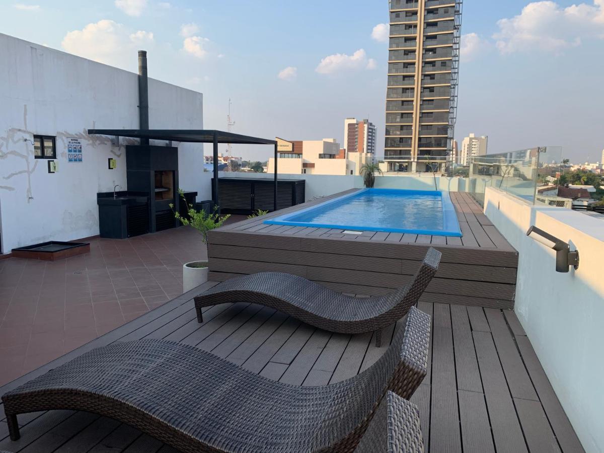 Sc Apartments Equipetrol Smart Santa Cruz de La Sierra Exterior photo